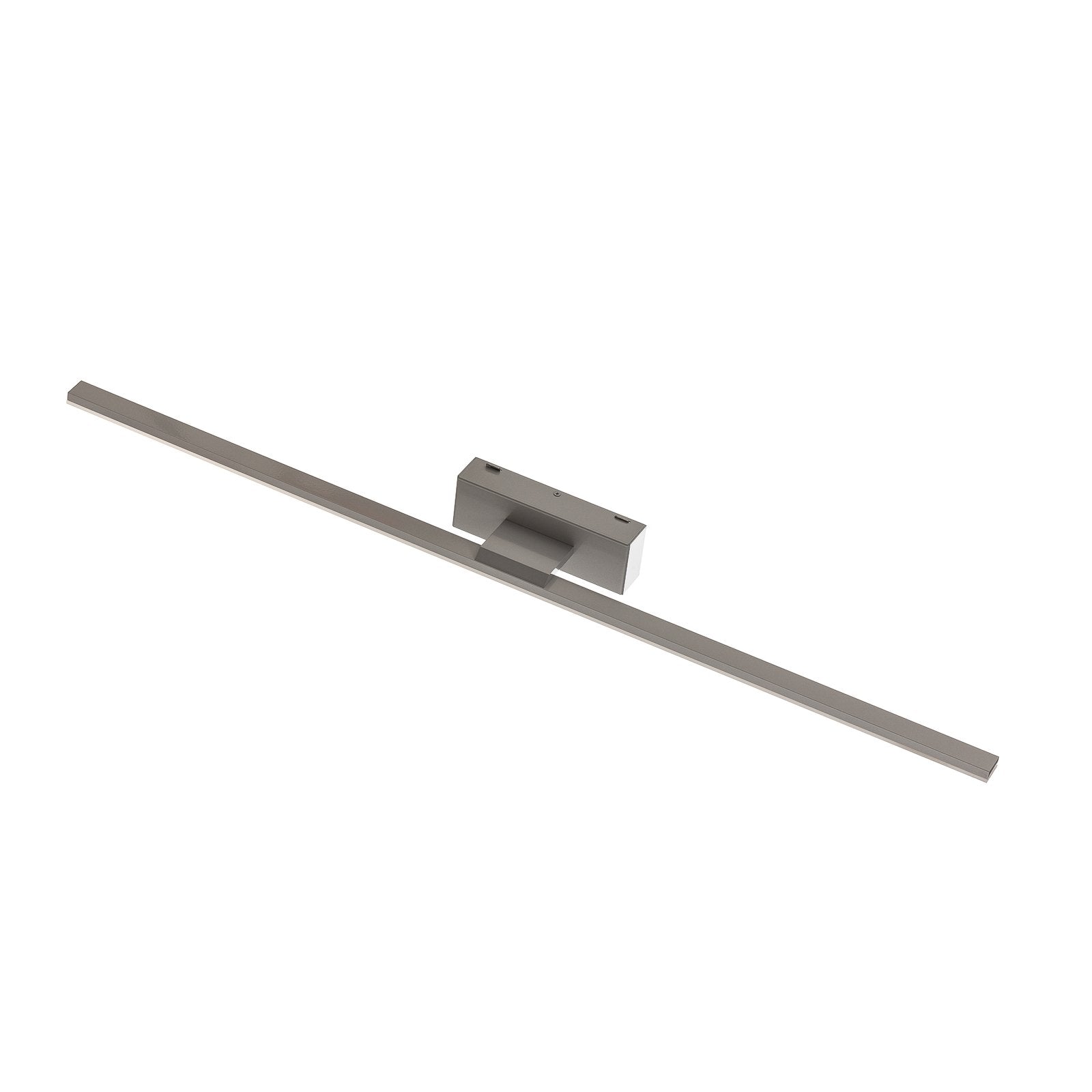 Euluna LED-Wandleuchte Miroir 80 cm alu 4000K Wandleuchte Wandlicht Bilderleucht - 5903148515052