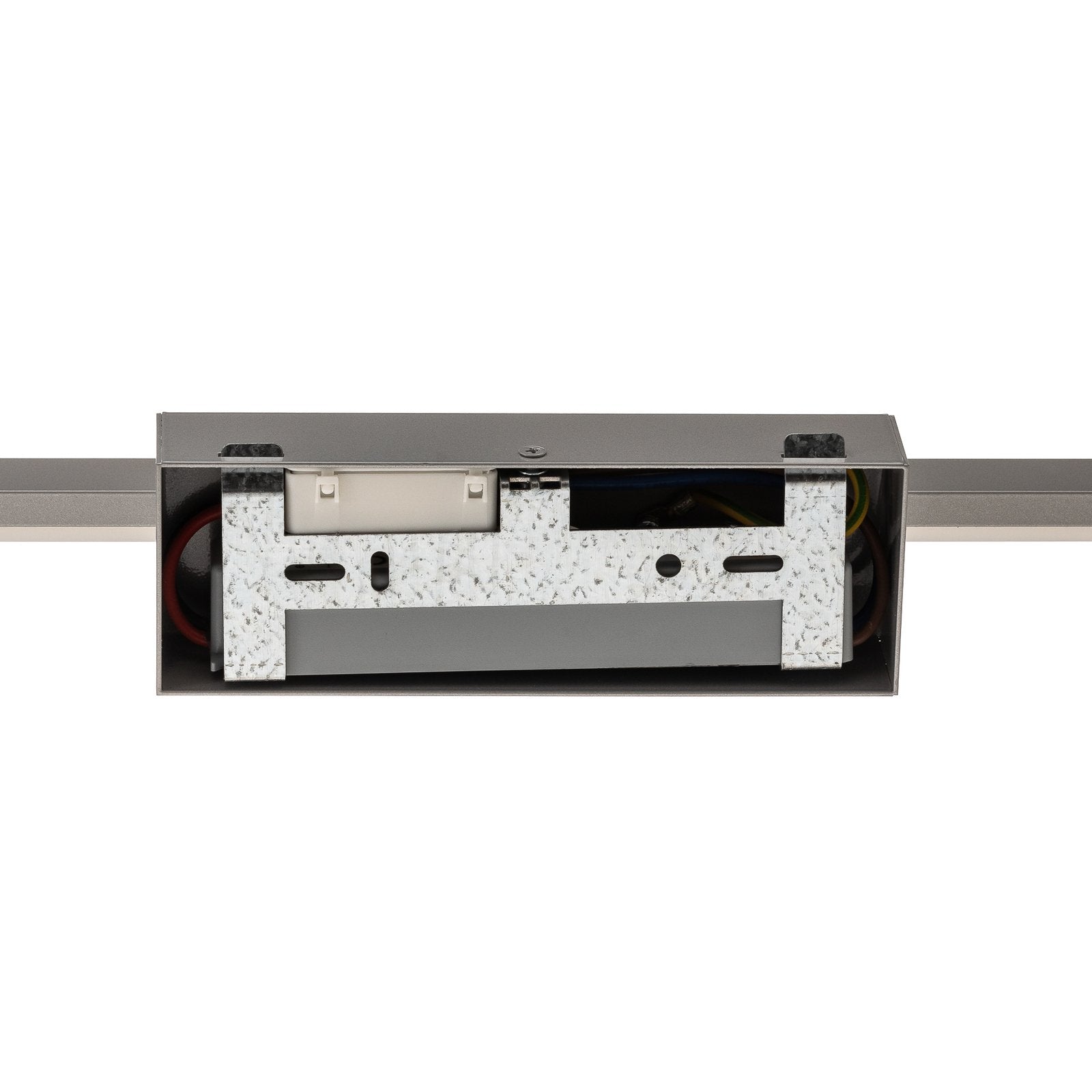 Euluna LED-Wandleuchte Miroir 80 cm alu 4000K Wandleuchte Wandlicht Bilderleucht - 5903148515052