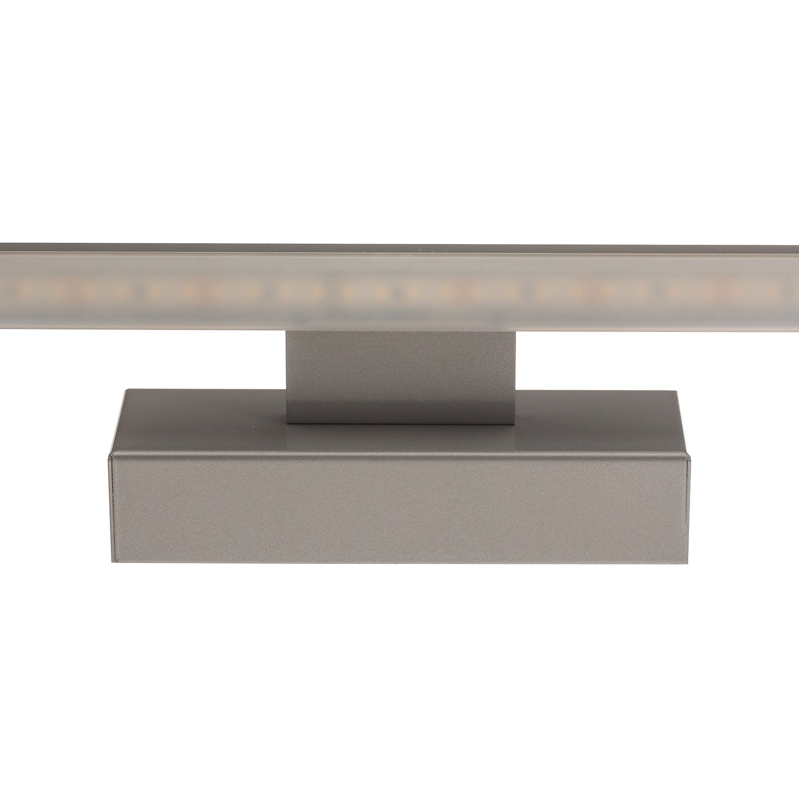 Euluna LED-Wandleuchte Miroir 80 cm alu 4000K Wandleuchte Wandlicht Bilderleucht - 5903148515052