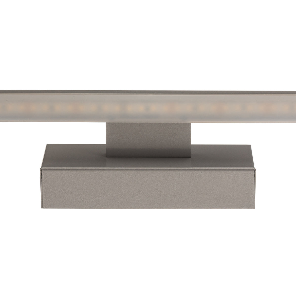 Euluna LED-Wandleuchte Miroir 80 cm alu 4000K Wandleuchte Wandlicht Bilderleucht - 5903148515052