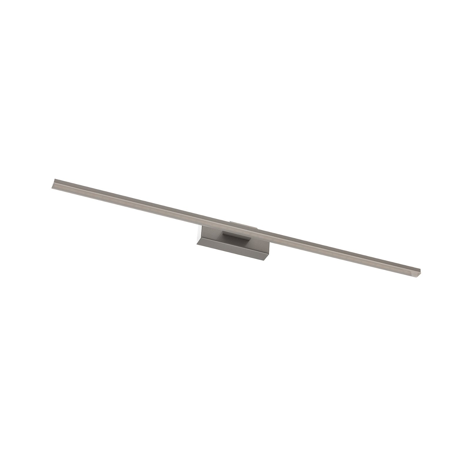 Euluna LED-Wandleuchte Miroir 80 cm alu 4000K Wandleuchte Wandlicht Bilderleucht - 5903148515052