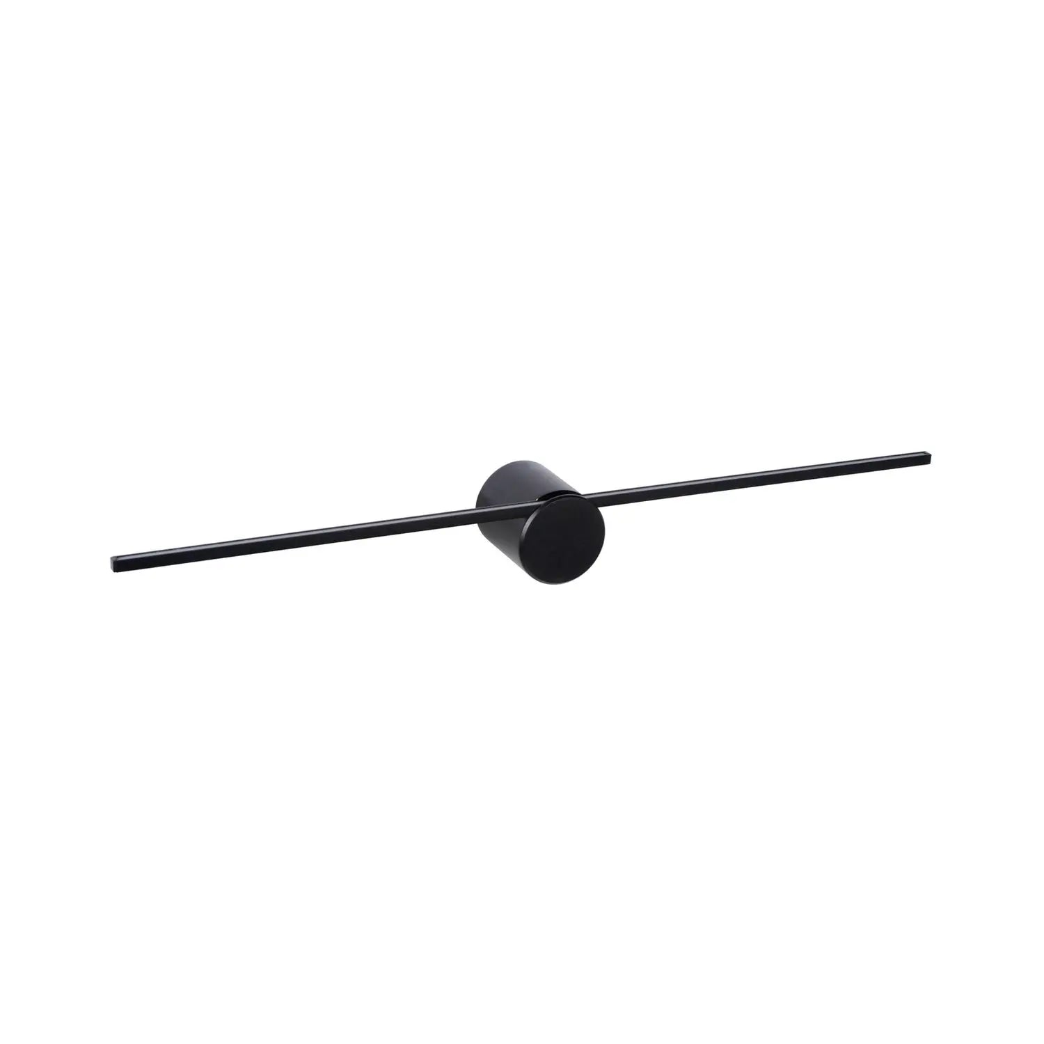 B-Ware Mizar Wandleuchte Wandlampe Led Schwarz Aluminium Ip44 60 Cm780 - 5411212126924