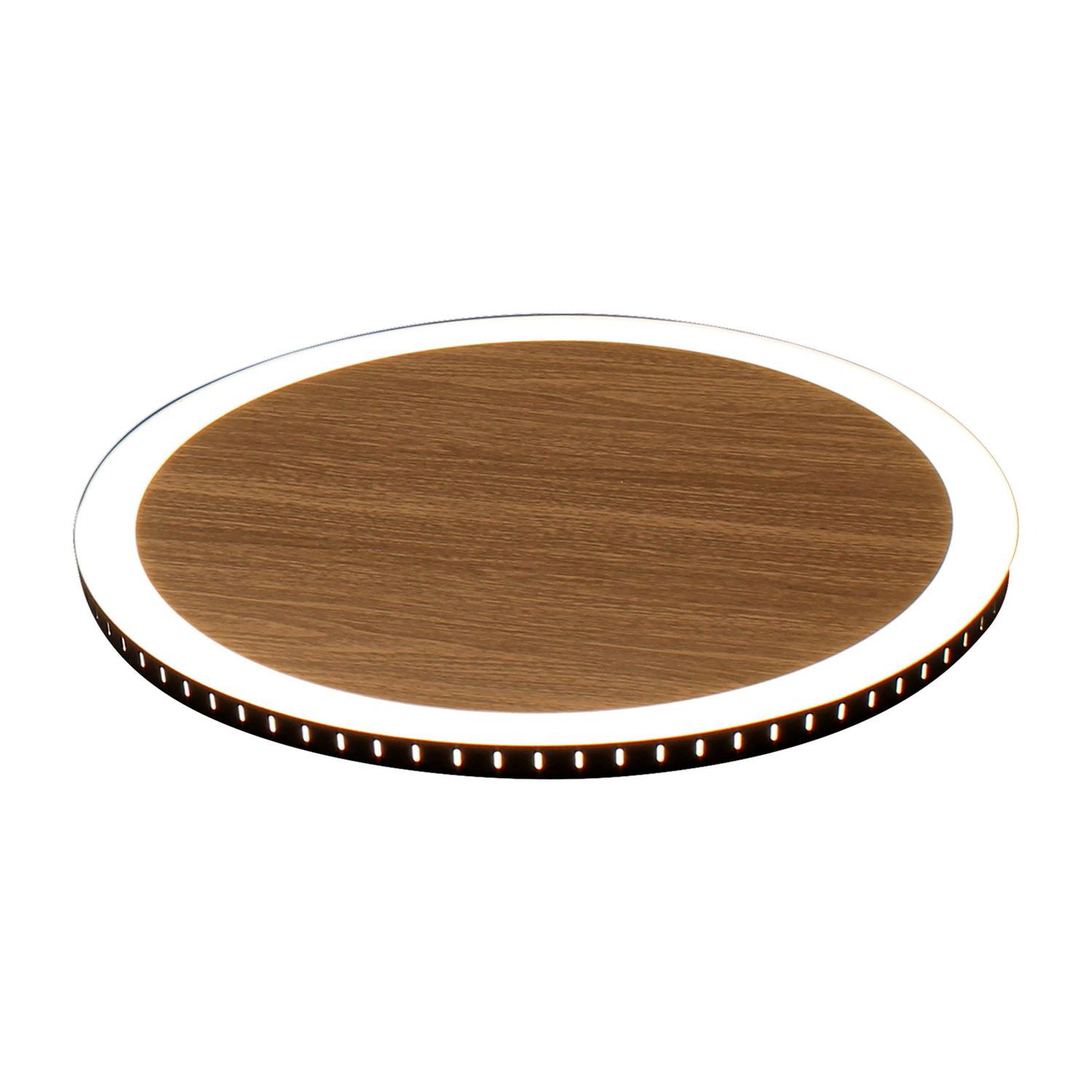 Eco Light Led Wandleuchte Wandlampe Morton Led Holz 3 Step Dim 40 Cm Dimmbar  B-Ware - 4250294316233