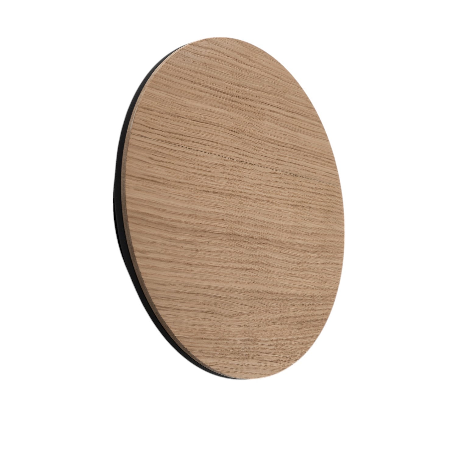 B-Ware Wandleuchte Orios Wandlampe Led Holz Rund Indirekte Lichtabgabe Blende - 5902553237832