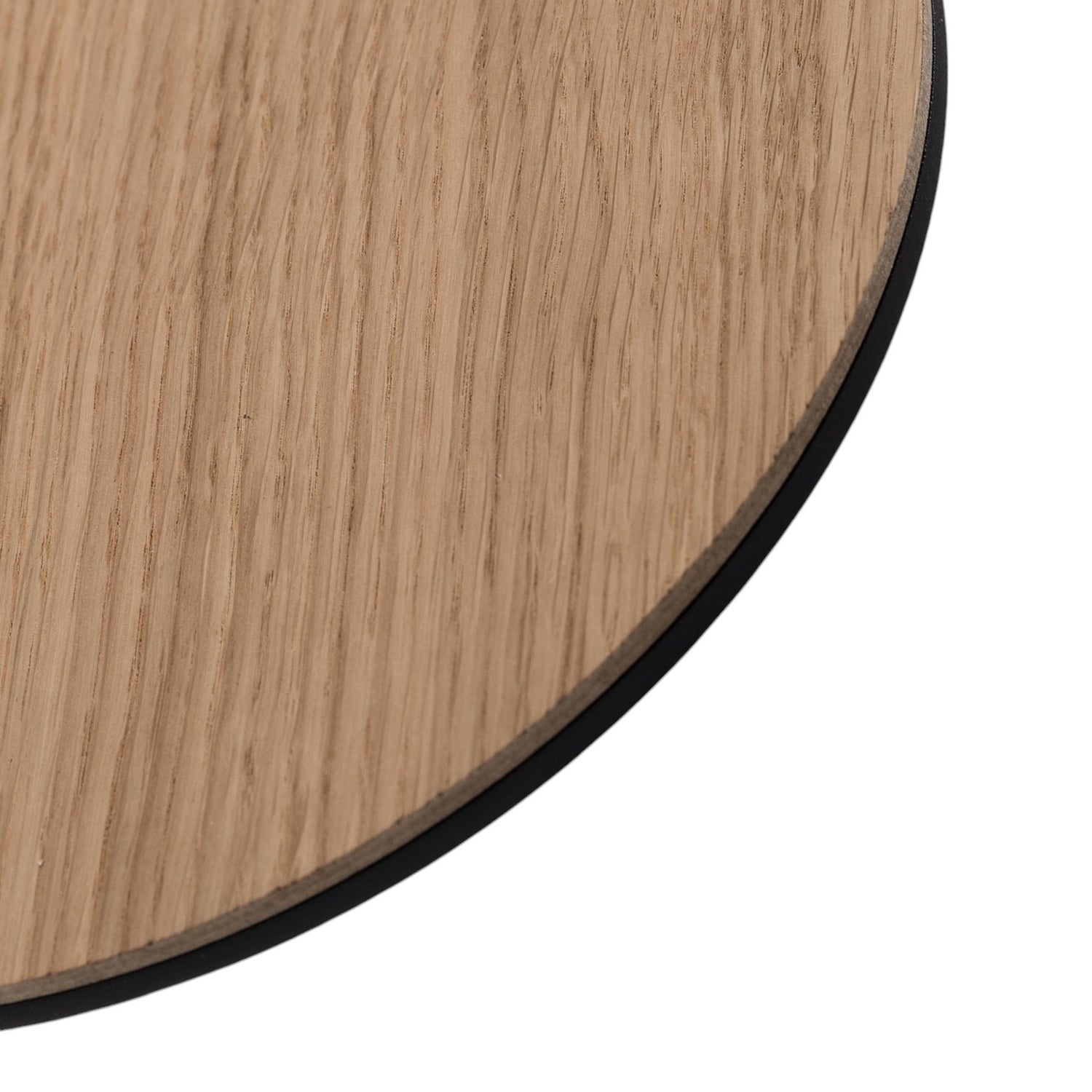 B-Ware Wandleuchte Orios Wandlampe Led Holz Rund Indirekte Lichtabgabe Blende - 5902553237832