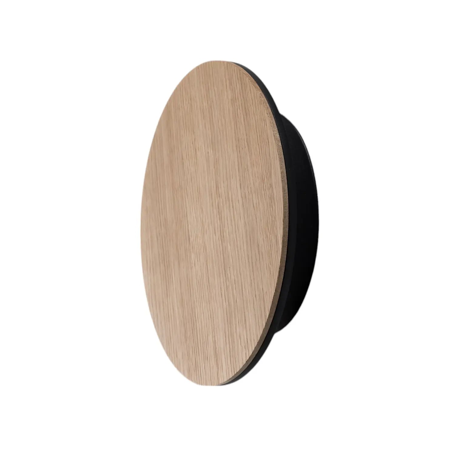 B-Ware Wandleuchte Orios Wandlampe Led Holz Rund Indirekte Lichtabgabe Blende - 5902553237832