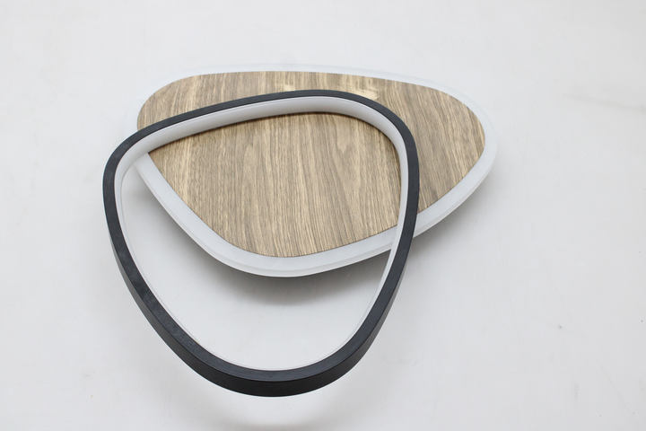 Eco Light Led Wandleuchte Ovest Holz Hell Länge 45 Cm Holz Cct Siehe Text/Fotos B-Ware - 4250294319593