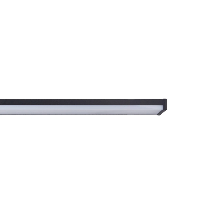 Eglo Led Wandleuchte Lampe Pandella 1 Wandlampe Länge 78 Cm Schwarz Aluminium B-Ware - 9002759986773