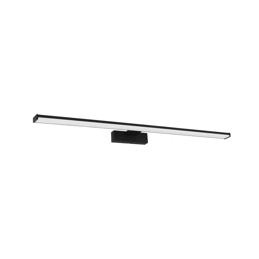 Eglo Led Wandleuchte Lampe Pandella 1 Wandlampe Länge 78 Cm Schwarz Aluminium B-Ware - 9002759986773