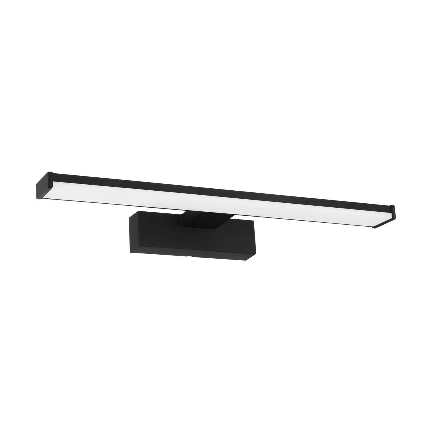 B-Ware Eglo Led Wandleuchte Pandella 1 Länge 40 Cm Schwarz Aluminium Lampe Leuchte Spot - 9002759989071