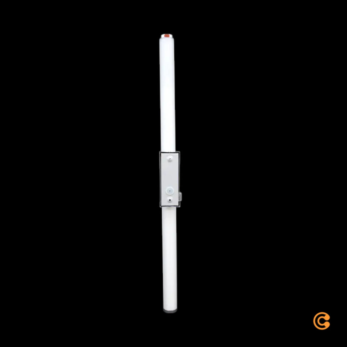 Leuchte Lampe Badleuchte Spiegelbeleuchtung LED 800 mm Silber Weiß IP44 - 4251096535101