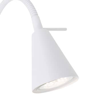 B-Ware Briloner Led Wandleuchte 2082 Wandleuchte Wandlampe Lampe Mit Wandelement Weiß   - 4002707367079