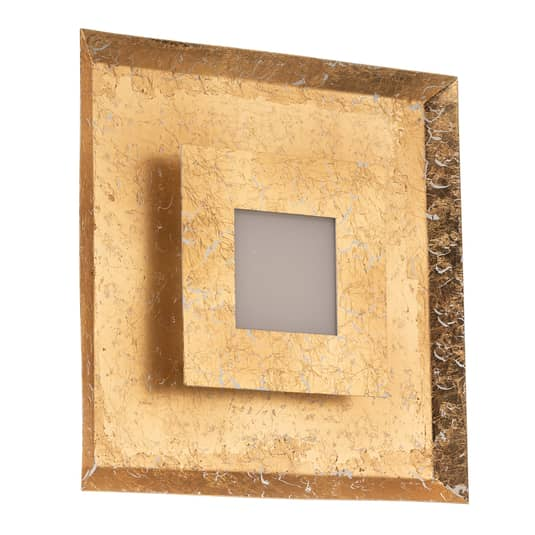 Eco Light Led Wandleuchte Window Wandleuchte Bilderleuchte Wandlicht 32x32 Cm Go B-Ware - 4250294313379
