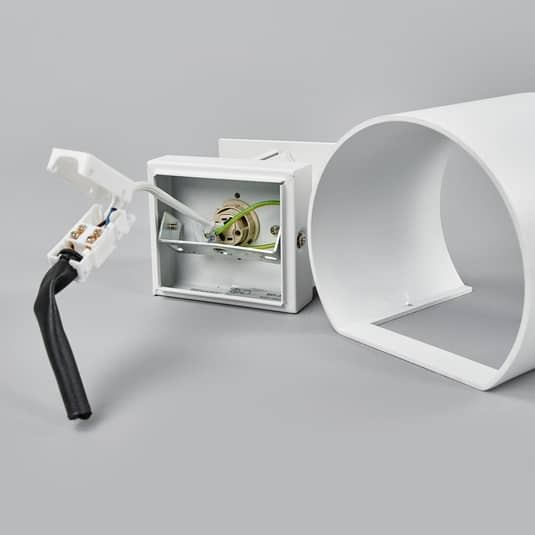 Lucide Led Wandleuchte Xio Wandleuchte Wandlampe Wandlicht Leuchte Lampe Weiß    B-Ware