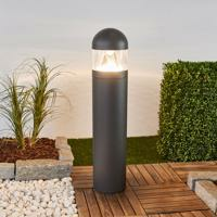 B-Ware Lindby Led Wegelampe Wegeleuchte Lampe Leuchte Meva Heller Lichtschein Rund - 4251096541281