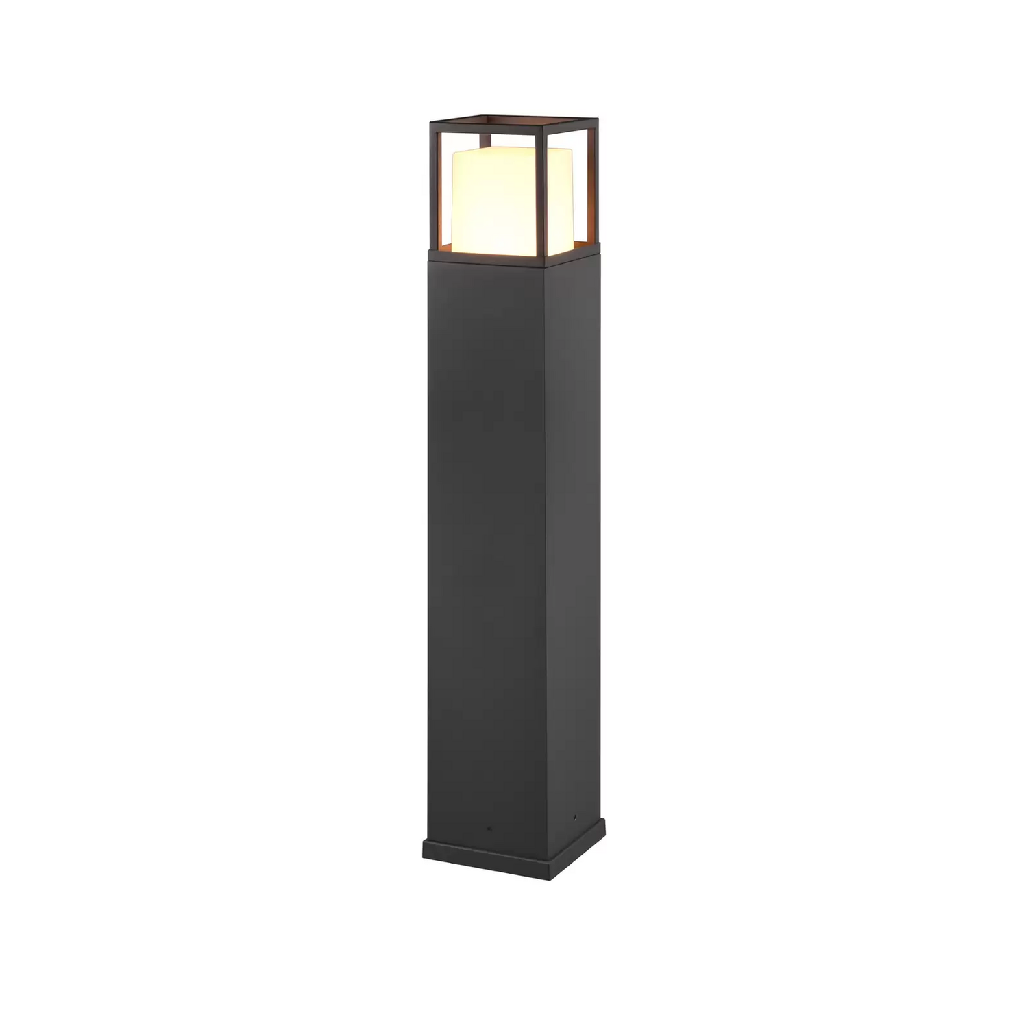 Trio Lighting Led Wegeleuchte Witham Anthrazit Cct Sockellampe Lampe Leuchte B-Ware - 4017807564112