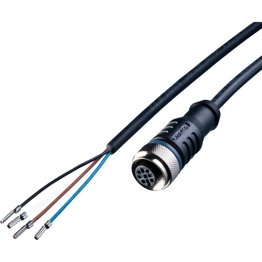 Led2 Work Anschlussleitung Kabel Sensor Verbindungskabel 200100 04 Industrie B-Ware - 4260556621890