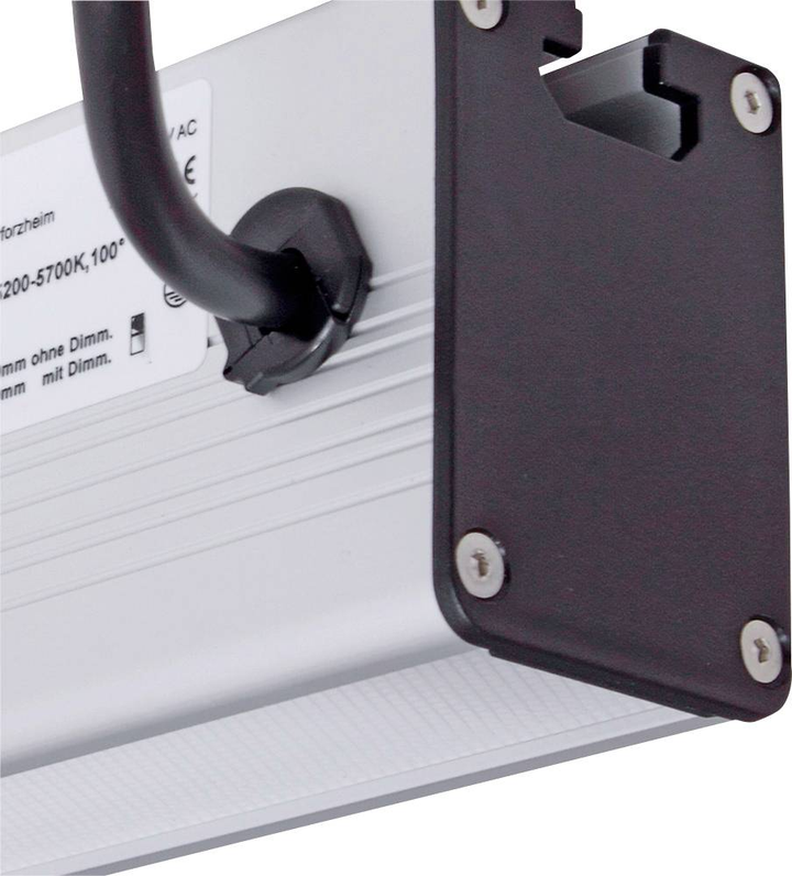 Led2 Work Led Leuchte Profiled 14 W 1575 Lm 100 ° 500 X 45 X 65 Mm Deckenlampe B-Ware - 4260556623894