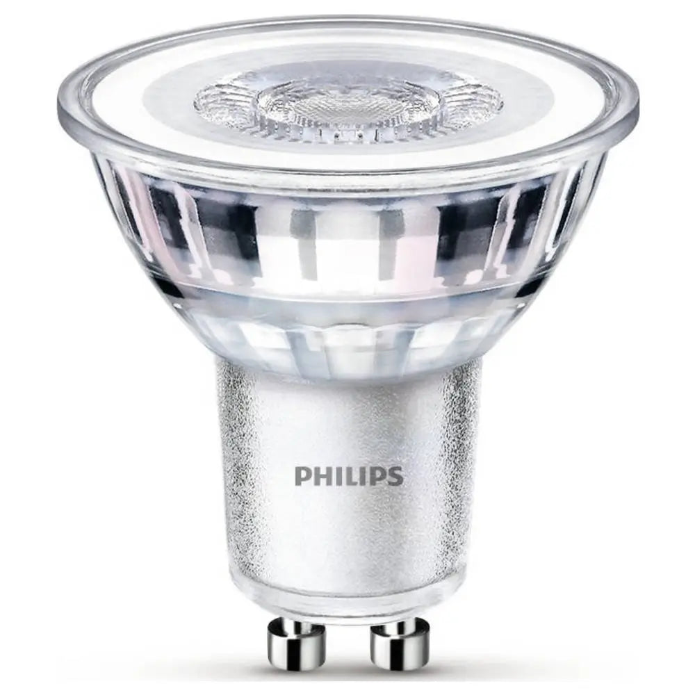 B-Ware Philips Led Lampe Reflektor Gu10 Warmweiß 3,5 W Leuchtmittel 6er Pack 3 Sets - 8719514455054