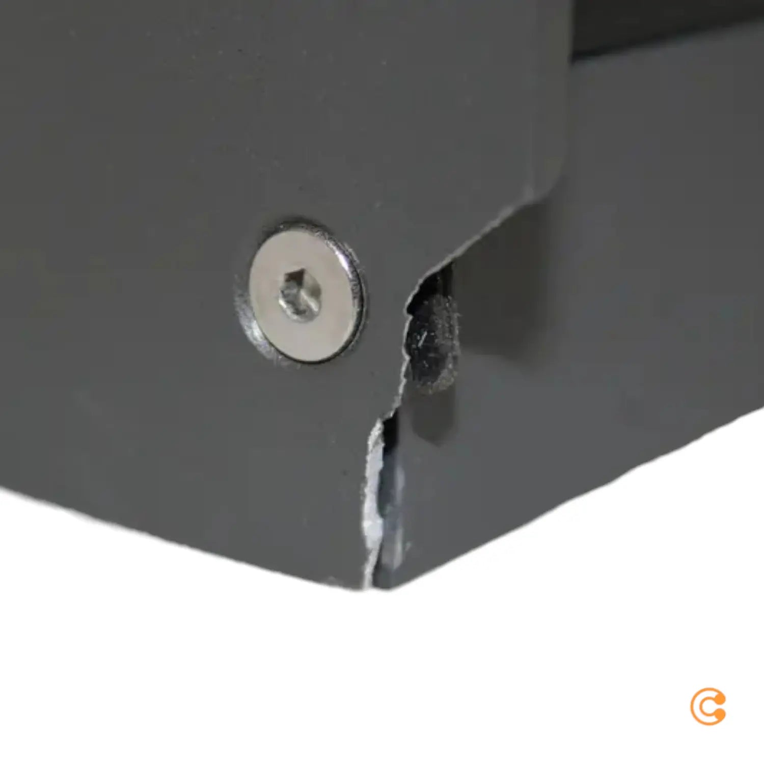 B-Ware Leds C4 Außenwandlampe Wandlicht Außenleuchte Wandlampe Lampe Siehe Text/Foto - 8435575323063