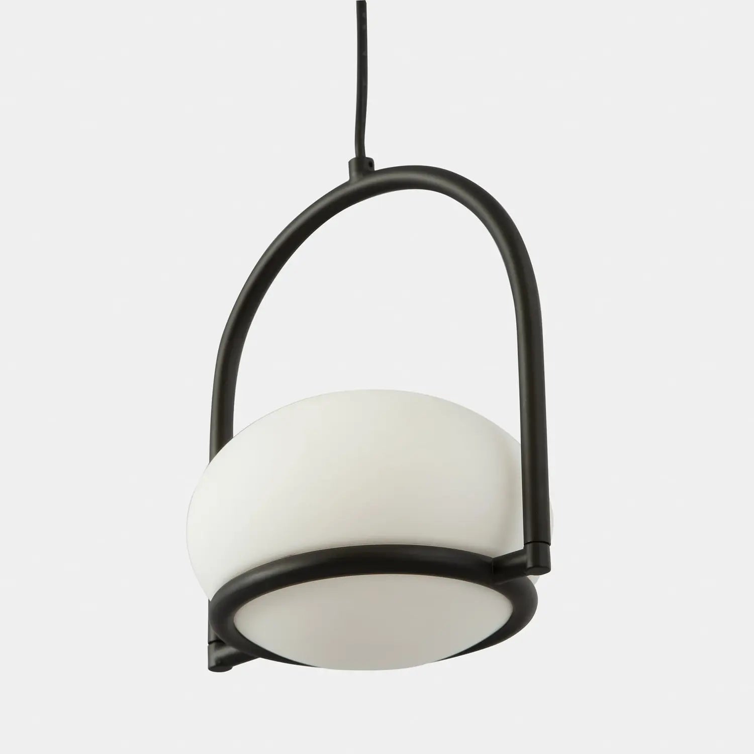 B-Ware Ledsc4 Hängeleuchte Pendelleuchte Coco Schwarz Weiß Aluminium Kunststoff397 - 8435575369726