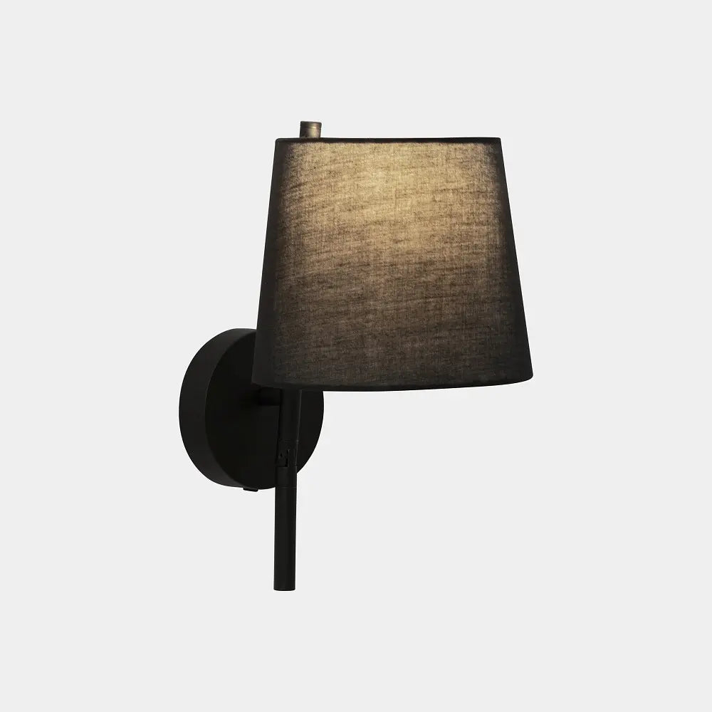 B-Ware Leds C4 Gestell Wandleuchte Wandlampe Lampe Clip Led E27 Schwarz Ohne Schirm - 8445386113227