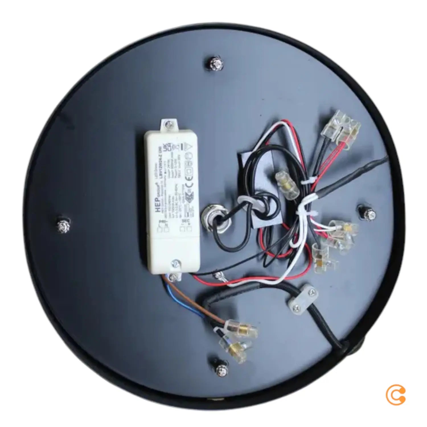 B-Ware Leds C4 Invisible Led Stehlampe Wohnzimmerleuchte Lampe 2.700 K Siehe Text/Foto - 6027482