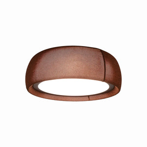 B-Ware Leds C4 Deckenlampe Led Leds C4 Gong Braun Lampe Wohnzimmer Beleuchtung Modern