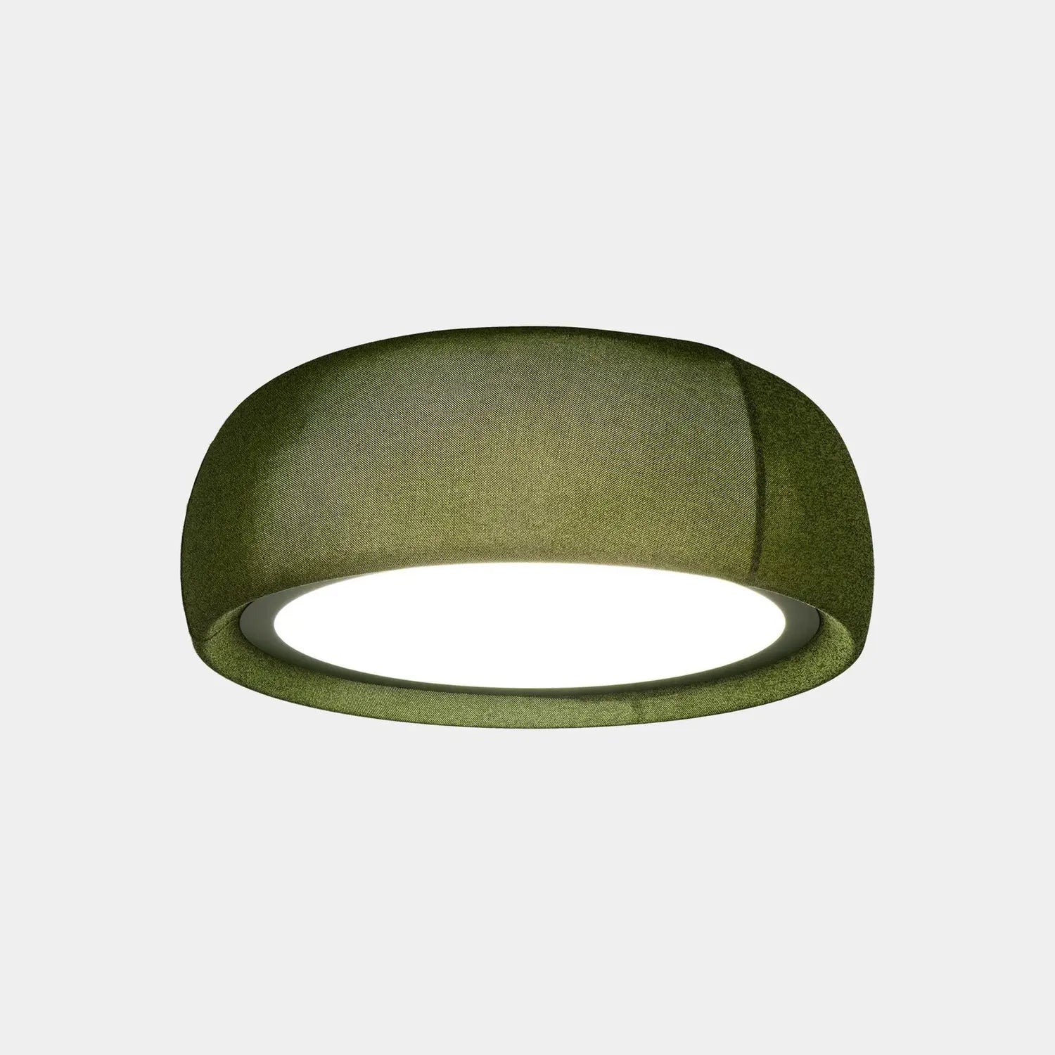 B-Ware Le Ds C4 Deckenlampe Deckenleuchte Gong Grün Lampe Licht Beleuchtung Siehe Text - 8445386682952