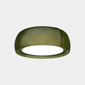 B-Ware Le Ds C4 Deckenlampe Deckenleuchte Gong Grün Lampe Licht Beleuchtung Siehe Text