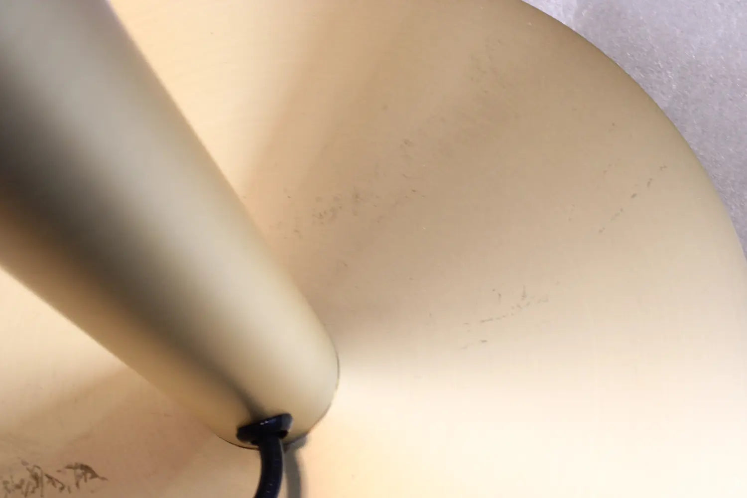 B-Ware Leds C4 Stehleuchte Standlampe Led Gold Matt Stahl Schalter Siehe Text/Foto - 8435575322028
