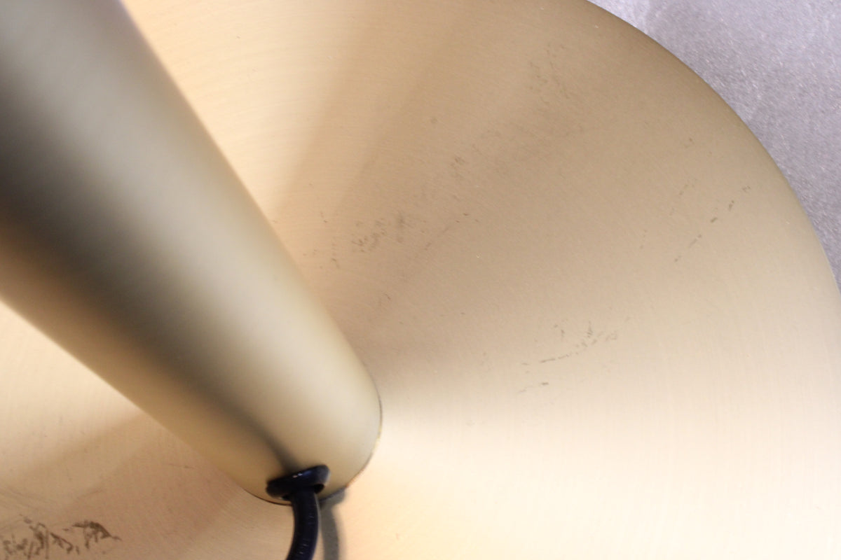 LEDS C4 Stehleuchte Standlampe LED gold matt Stahl Schalter SIEHE TEXT/FOTO - 8435575322028