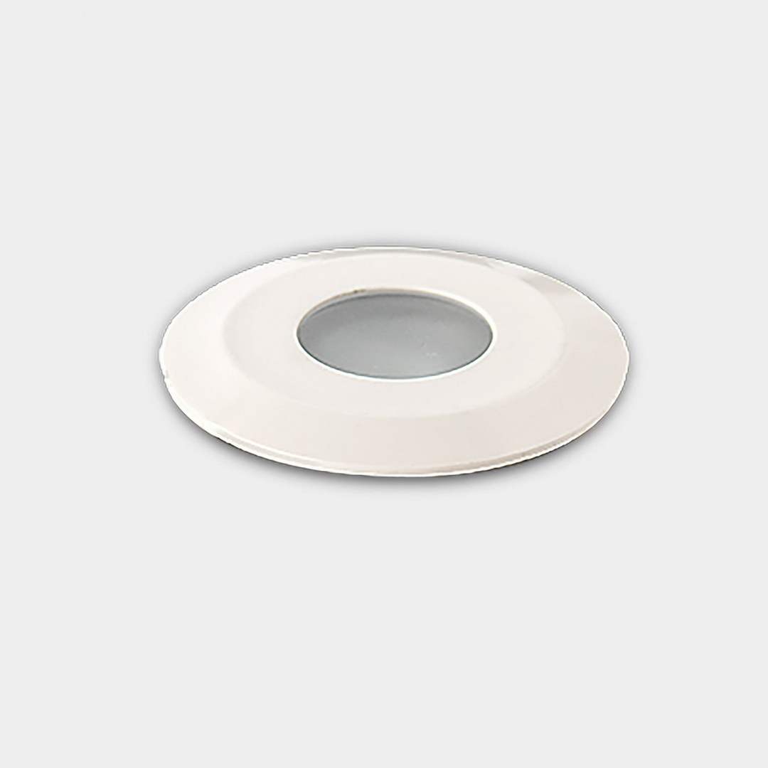 Leds C4 Led Wasserleuchte Einbauleuchte Aqua Recessed Pc Weiß Aluminium Glas B-Ware - 8435381439781