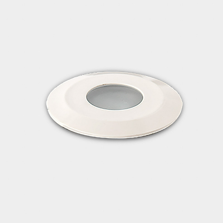 Leds C4 Led Wasserleuchte Einbauleuchte Aqua Recessed Pc Weiß Aluminium Glas B-Ware - 8435381439781