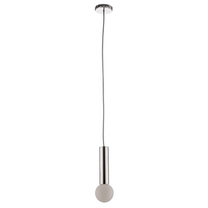 B-Ware Leds C4 Mist Badezimmer Hängeleuchte Pendelleuchte Deckenlampe E14 Ip44 Chrom