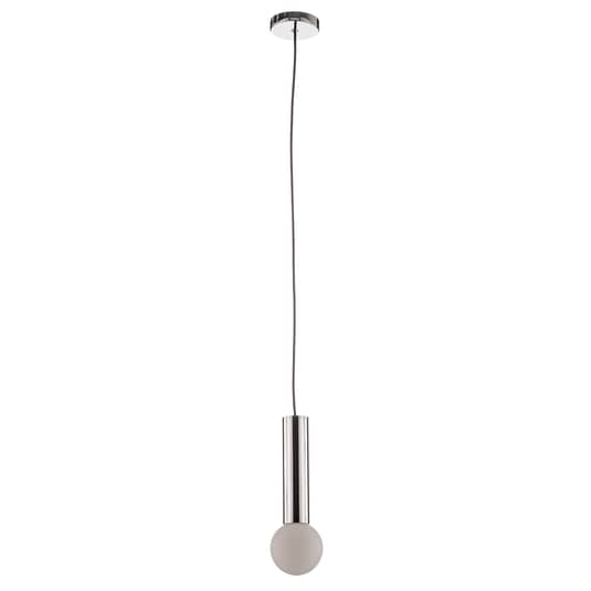 B-Ware Leds C4 Mist Badezimmer Hängeleuchte Pendelleuchte Deckenlampe E14 Ip44 Chrom - 8435629763128