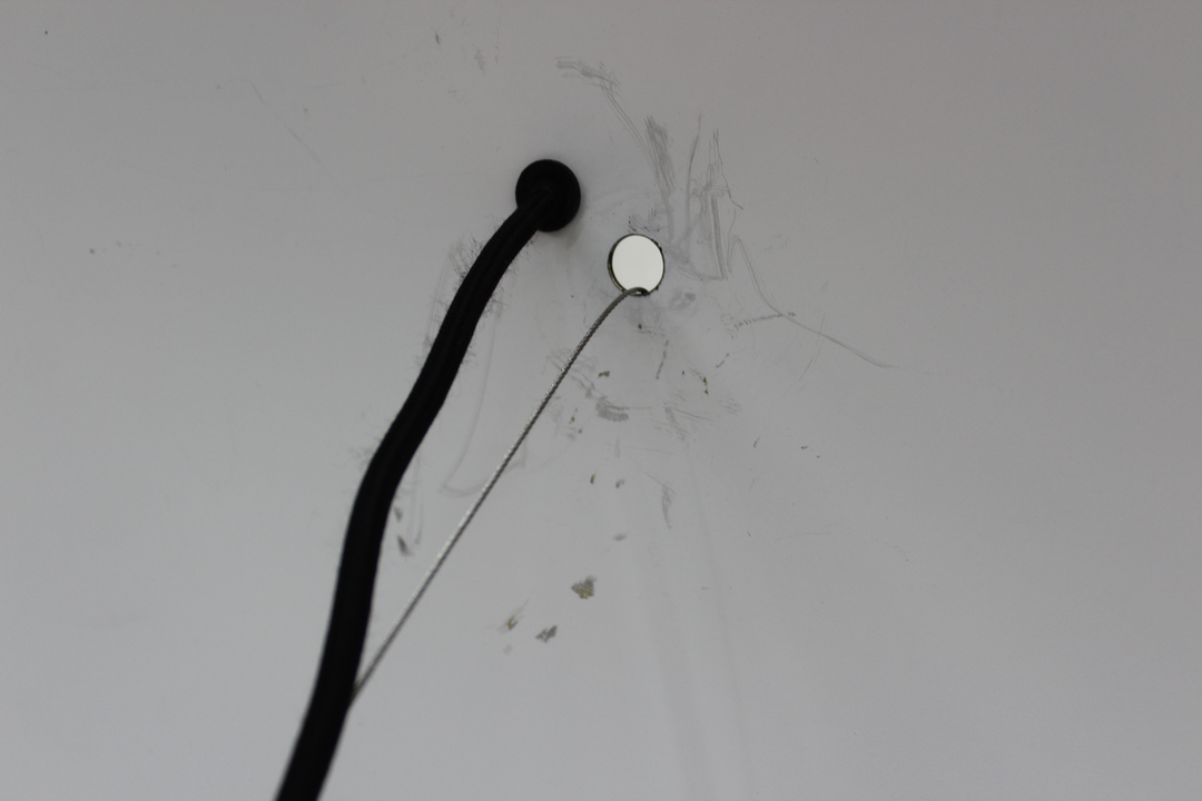 Leds C4 Noway Big Dimmbar Hängeleuchte Hängelampe Deckenlampe Dezentral Schwarz B-Ware