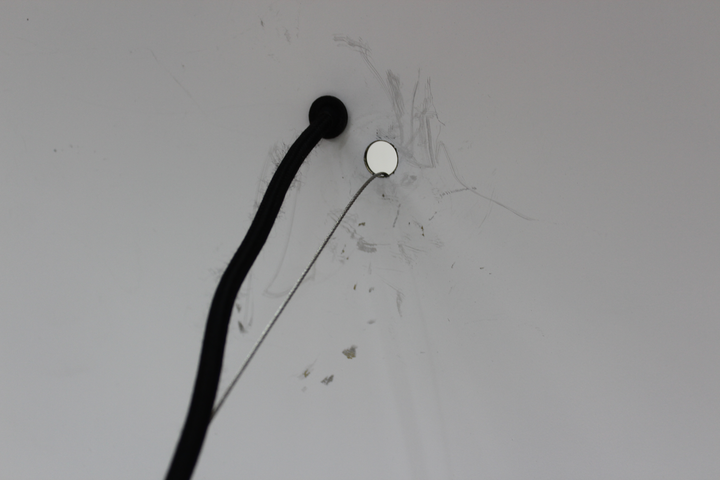 Leds C4 Noway Big Dimmbar Hängeleuchte Hängelampe Deckenlampe Dezentral Schwarz B-Ware