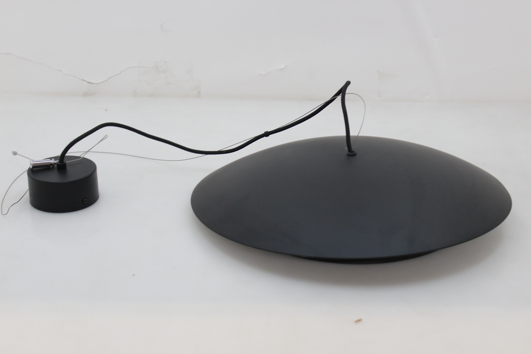 Leds C4 Noway Big Dimmbar Hängeleuchte Hängelampe Deckenlampe Dezentral Schwarz B-Ware