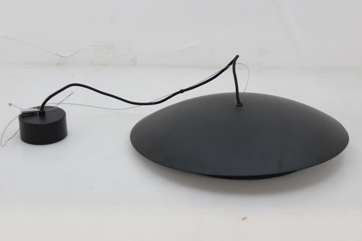 Leds C4 Noway Big Dimmbar Hängeleuchte Hängelampe Deckenlampe Dezentral Schwarz B-Ware