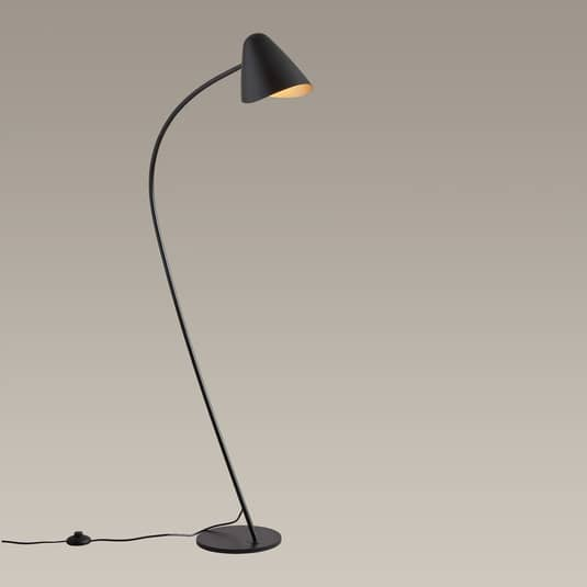 Leds C4 Organic Stehlampe Stehleuchte Lampe Leuchte Wohnzimmer Kopf Schwenkbar B-Ware - 8435526874002