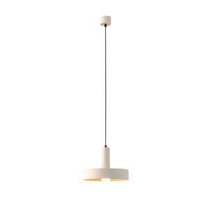 B-Ware Leds C4 Pendelleuchte Hängelampe Lampe Keops Weiß Aluminium Leuchte Siehe Text