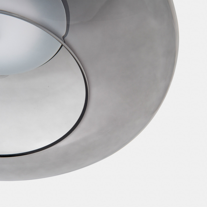 Leds C4 Plat Led Pendelampe Hängelampe Deckenlampe Lampe Leuchte Rauchgrau B-Ware - 8445386083049