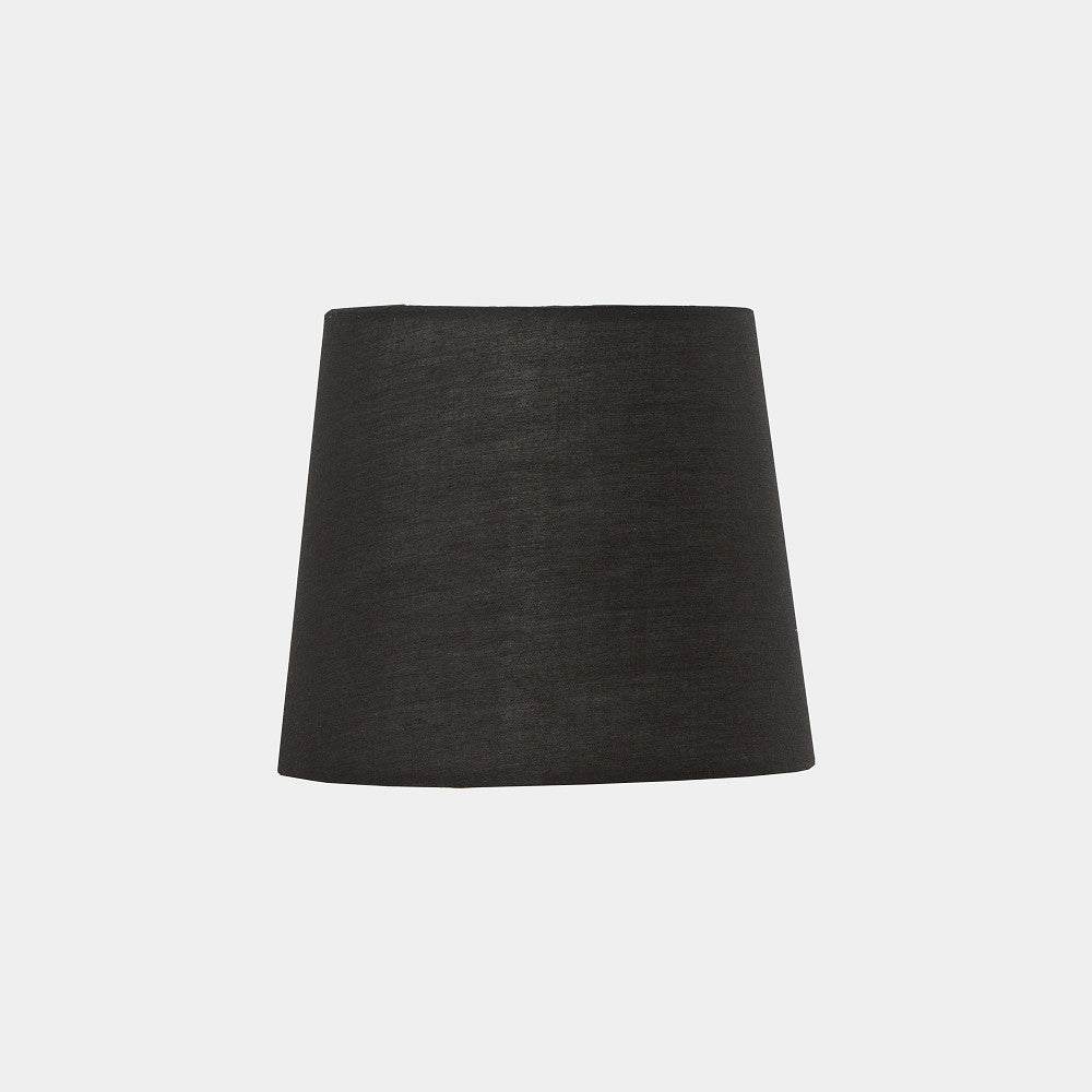 LEDS C4 Lampenschirm Schirm für Stehleuchte Clip schwarz Lampenzubehör Textil - 8445386110035