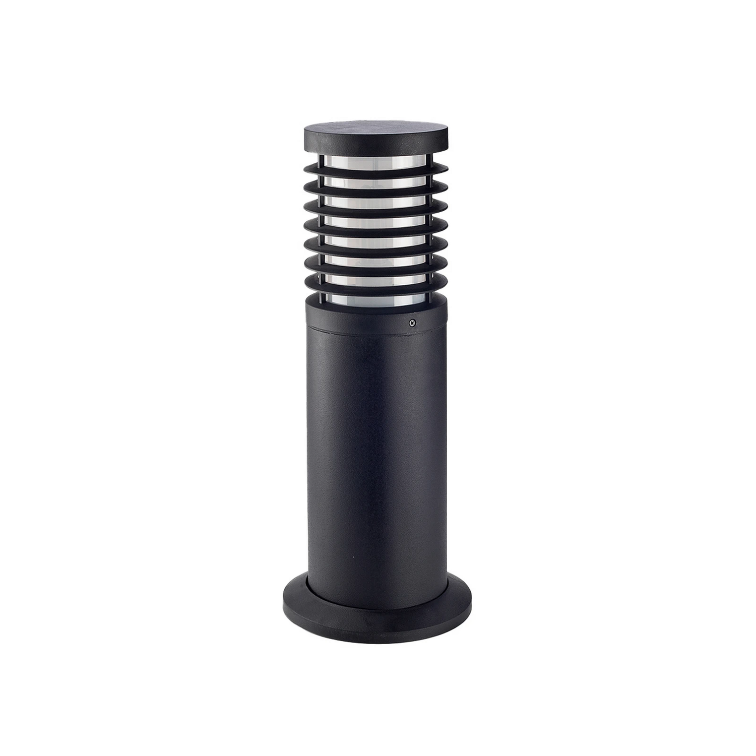 Leds C4 Sockelleuchte Standleuchte Nott Schwarz Polypropylen E27 Lampe Leuchte B-Ware - 8435381400132