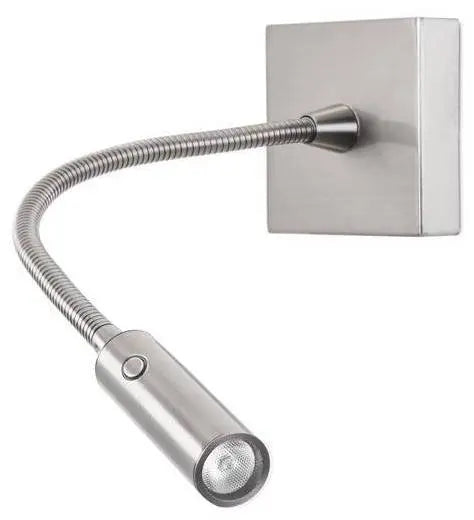 B-Ware Leds C4 Wandleuchte Leuchte Tip Lavagrau Led 53cm 11cm 5kg 3000 K 162lm Ip20  - 3001110851