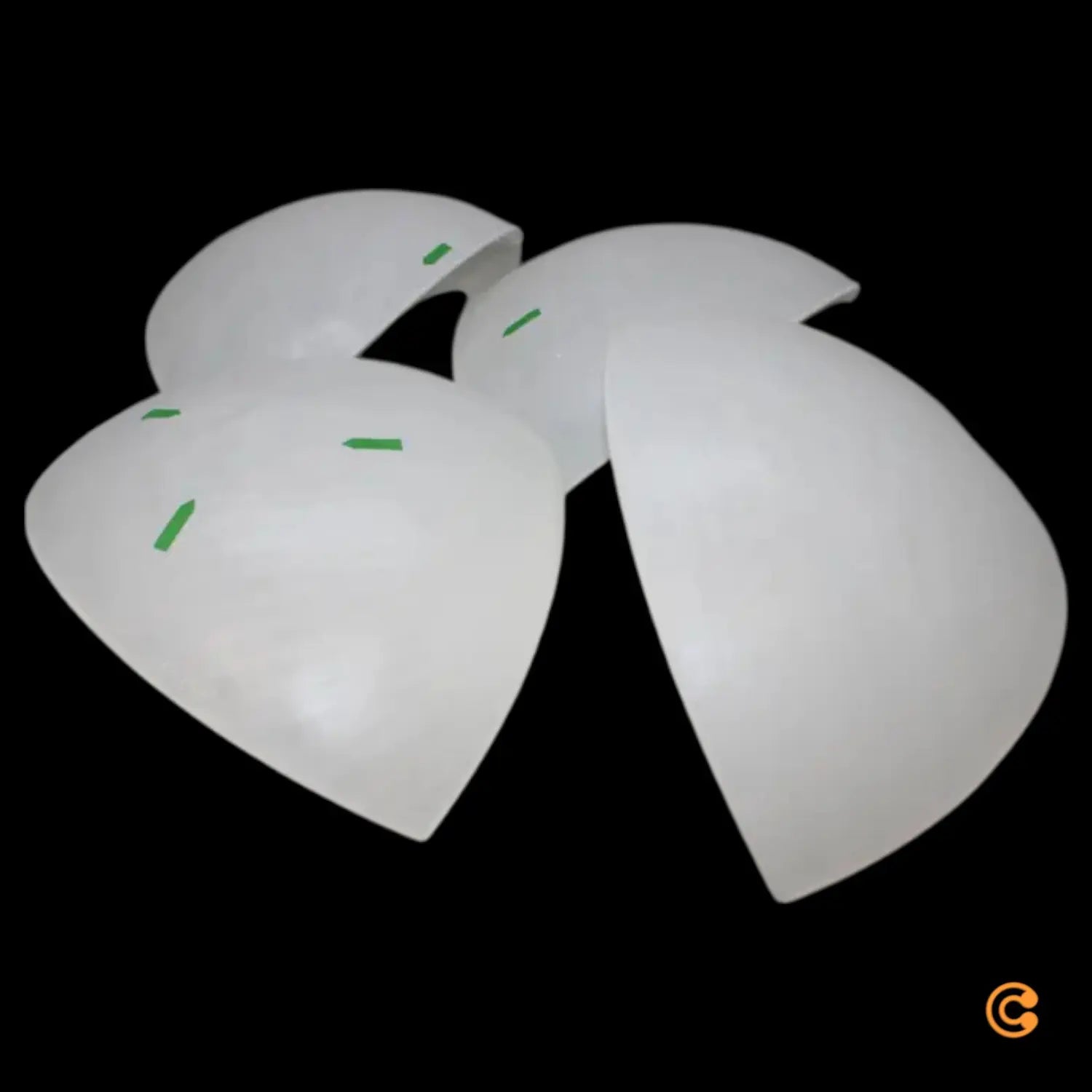 B-Ware Leds C4 Hängelampe Voiles Led Leuchte Dimmbar Leuchte Lampe Led Siehe Text/Foto - 8435526853786