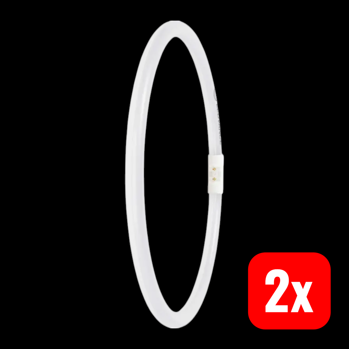 LEDVANCE LED Röhre Leuchtstofflampe T5 Warmweiß Weiß 21.5 W DALI Ring 2 STÜCK - 4099854300868