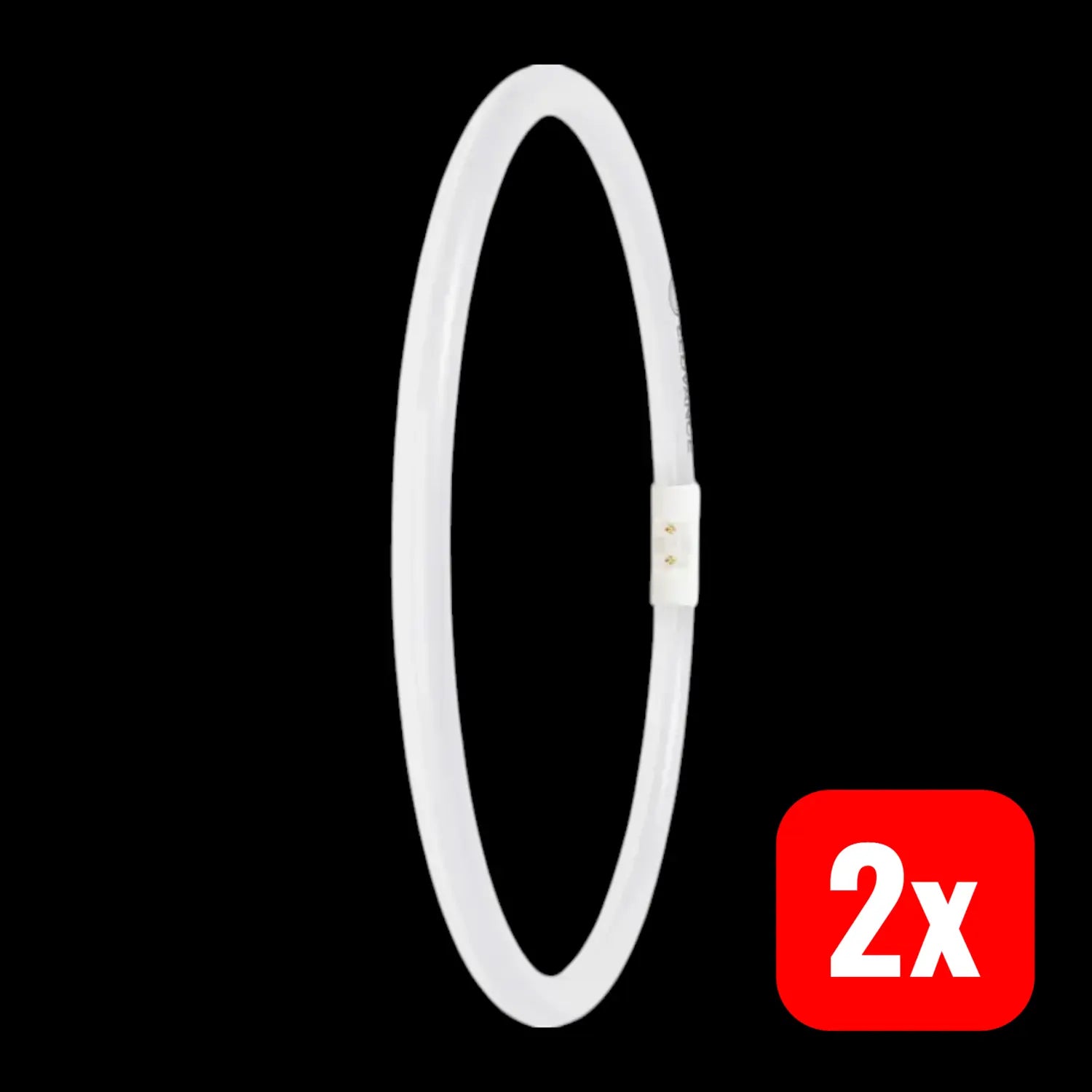 B-Ware Ledvance Led Röhre Leuchtstofflampe T5 Warmweiß Weiß 21.5 W Dali Ring 2 Stück - 4099854300868