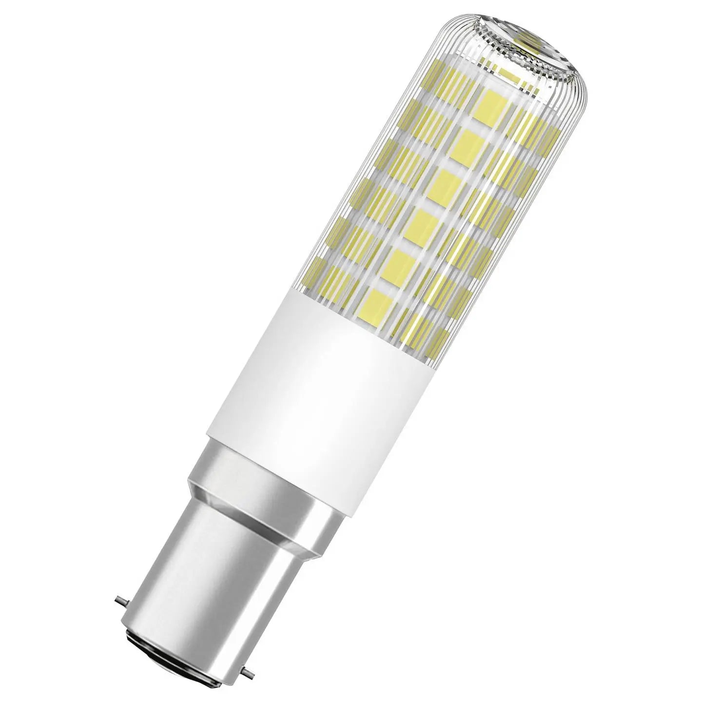 B-Ware Osram Led Lampe Glühbirne Leuchtmittel B15d Warmweiß Klar Batterieform 3 Stück - 4099854266706